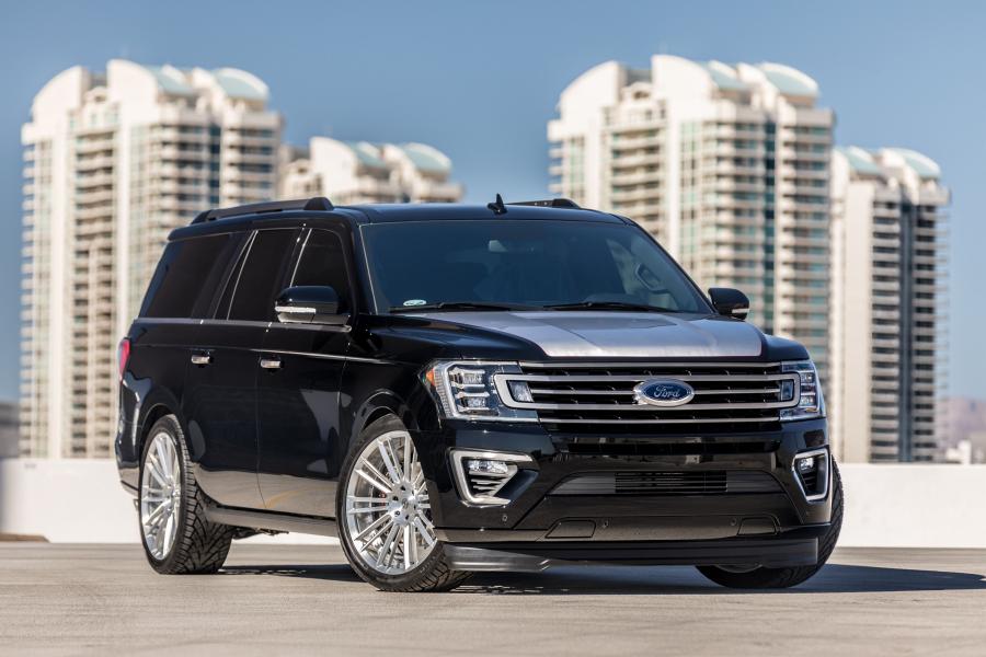 Ford Expedition by CGS '2017